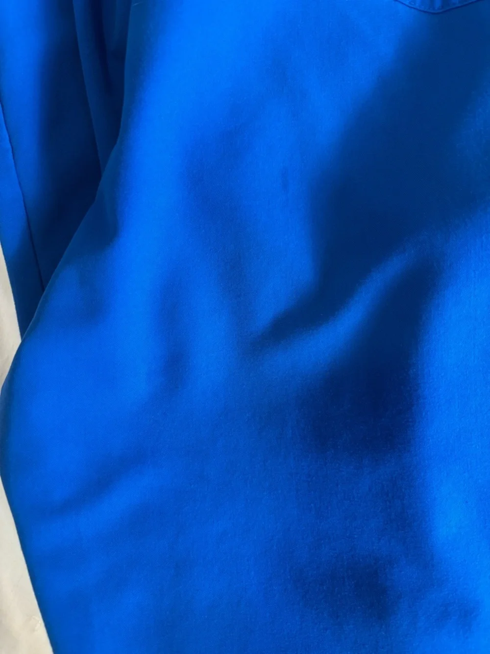 Figs Zamora Jogger Scrub Pants Royal Blue - Picture 8 of 12